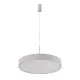 Italux Orbital  fehér LED függesztett lámpa (IT-5361-830RP-WH-3) LED 1 izzós IP20