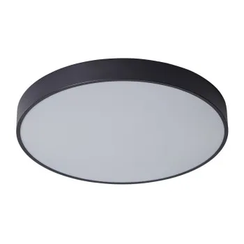 Italux Orbital  fekete LED mennyezeti lámpa (IT-5361-860RC-BK-3) LED 1 izzós IP20