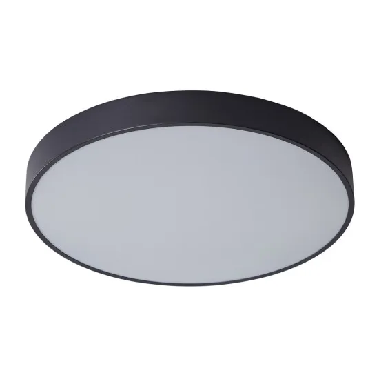 Italux Orbital  fekete LED mennyezeti lámpa (IT-5361-860RC-BK-3) LED 1 izzós IP20