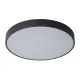 Italux Orbital  fekete LED mennyezeti lámpa (IT-5361-860RC-BK-3) LED 1 izzós IP20