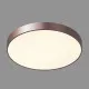 Italux Orbital  kávébarna LED mennyezeti lámpa (IT-5361-860RC-CO-3) LED 1 izzós IP20