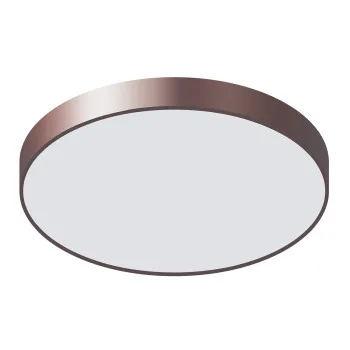 Italux Orbital  kávébarna LED mennyezeti lámpa (IT-5361-860RC-CO-3) LED 1 izzós IP20