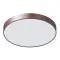 Italux Orbital  kávébarna LED mennyezeti lámpa (IT-5361-860RC-CO-3) LED 1 izzós IP20
