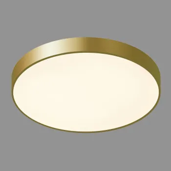 Italux Orbital  arany LED mennyezeti lámpa (IT-5361-860RC-GD-3) LED 1 izzós IP20