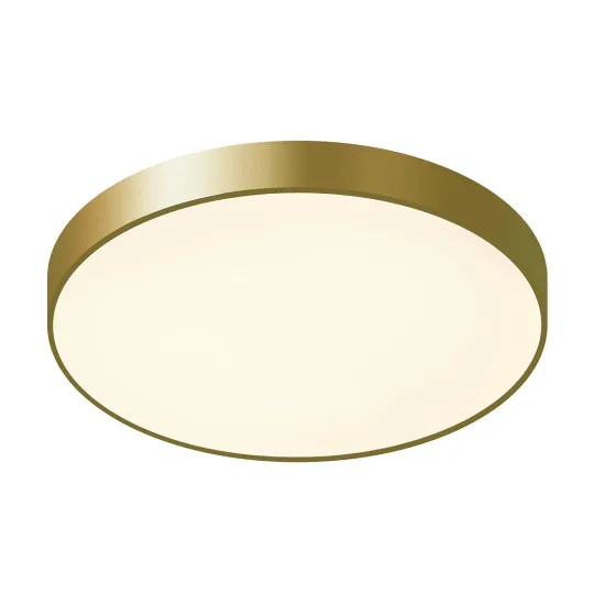 Italux Orbital  arany LED mennyezeti lámpa (IT-5361-860RC-GD-3) LED 1 izzós IP20