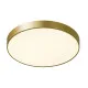 Italux Orbital  arany LED mennyezeti lámpa (IT-5361-860RC-GD-3) LED 1 izzós IP20