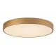 Italux Orbital  arany LED mennyezeti lámpa (IT-5361-860RC-GD-3) LED 1 izzós IP20