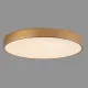 Italux Orbital  arany LED mennyezeti lámpa (IT-5361-860RC-GD-3) LED 1 izzós IP20