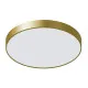 Italux Orbital  arany LED mennyezeti lámpa (IT-5361-860RC-GD-3) LED 1 izzós IP20