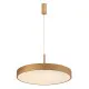Italux Orbital  arany LED függesztett lámpa (IT-5361-860RP-GD-3) LED 1 izzós IP20