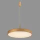 Italux Orbital  arany LED függesztett lámpa (IT-5361-860RP-GD-3) LED 1 izzós IP20