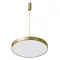 Italux Orbital  arany LED függesztett lámpa (IT-5361-860RP-GD-3) LED 1 izzós IP20