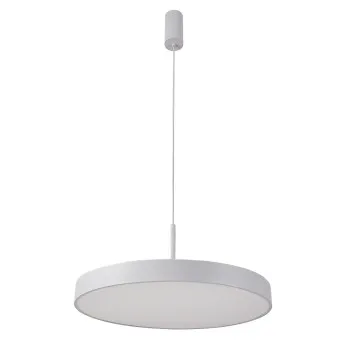 Italux Orbital  fehér LED függesztett lámpa (IT-5361-860RP-WH-3) LED 1 izzós IP20