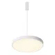 Italux Orbital  fehér LED függesztett lámpa (IT-5361-860RP-WH-3) LED 1 izzós IP20