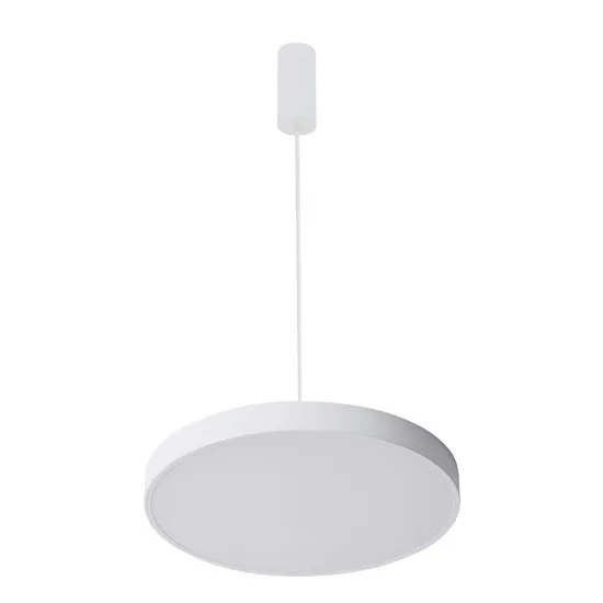 Italux Orbital  fehér LED függesztett lámpa (IT-5361-860RP-WH-3) LED 1 izzós IP20