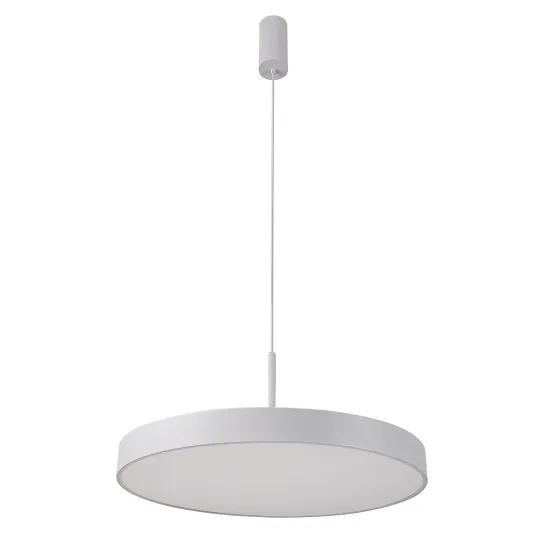 Italux Orbital  fehér LED függesztett lámpa (IT-5361-860RP-WH-4) LED 1 izzós IP20