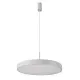 Italux Orbital  fehér LED függesztett lámpa (IT-5361-860RP-WH-4) LED 1 izzós IP20