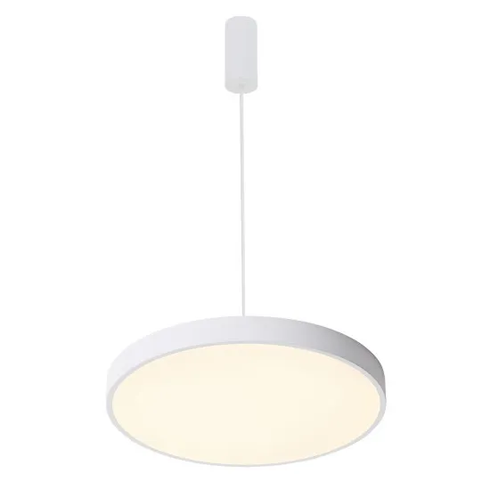 Italux Orbital  fehér LED függesztett lámpa (IT-5361-860RP-WH-4) LED 1 izzós IP20