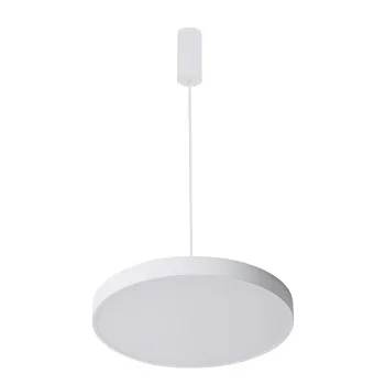 Italux Orbital  fehér LED függesztett lámpa (IT-5361-860RP-WH-4) LED 1 izzós IP20