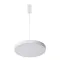 Italux Orbital  fehér LED függesztett lámpa (IT-5361-860RP-WH-4) LED 1 izzós IP20