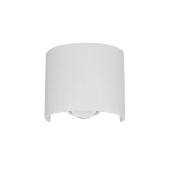 Italux Ortelo  fehér LED kültéri fali lámpa (IT-OWL-6650-1-WH-3K) LED 1 izzós IP54