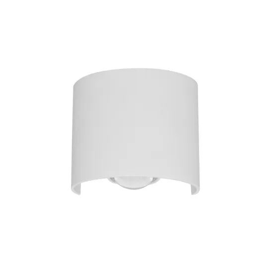 Italux Ortelo  fehér LED kültéri fali lámpa (IT-OWL-6650-1-WH-3K) LED 1 izzós IP54