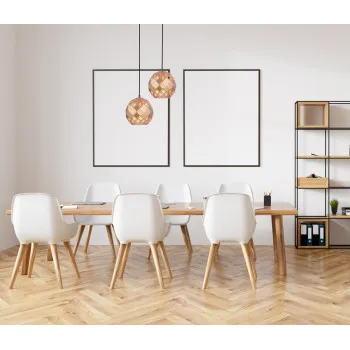 Italux Paulela  arany függesztett lámpa (IT-PND-34221-1S-GD) E27 1 izzós IP20