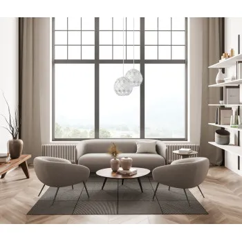 Italux Paulela  fehér függesztett lámpa (IT-PND-34221-1S-WH) E27 1 izzós IP20
