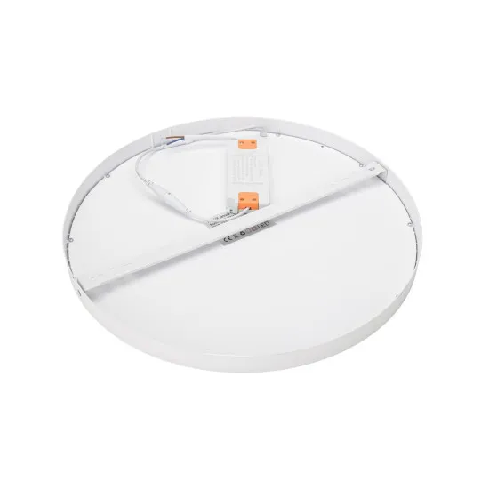 Italux Pelaro  fehér LED mennyezeti lámpa (IT-PLF-7001-400R-WH-3K) LED 1 izzós IP20