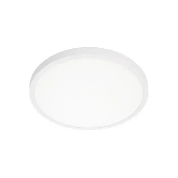 Italux Pelaro  fehér LED mennyezeti lámpa (IT-PLF-7001-400R-WH-3K) LED 1 izzós IP20