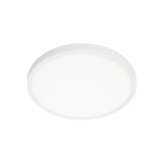 Italux Pelaro  fehér LED mennyezeti lámpa (IT-PLF-7001-400R-WH-3K) LED 1 izzós IP20