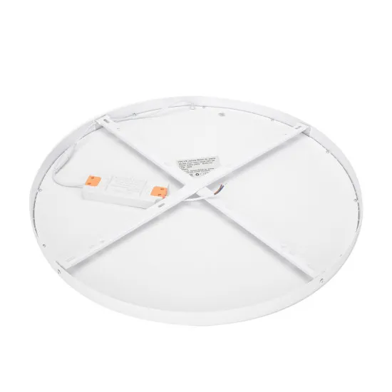 Italux Pelaro  fehér LED mennyezeti lámpa (IT-PLF-7001-500R-WH-3K) LED 1 izzós IP20