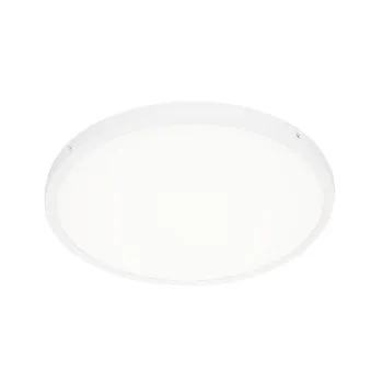Italux Pelaro  fehér LED mennyezeti lámpa (IT-PLF-7001-500R-WH-4K) LED 1 izzós IP20