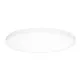 Italux Pelaro  fehér LED mennyezeti lámpa (IT-PLF-7001-600R-WH-3K) LED 1 izzós IP20