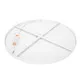 Italux Pelaro  fehér LED mennyezeti lámpa (IT-PLF-7001-600R-WH-3K) LED 1 izzós IP20