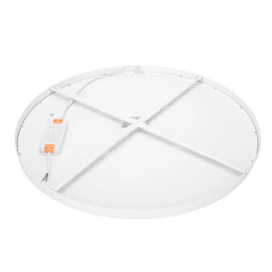Italux Pelaro  fehér LED mennyezeti lámpa (IT-PLF-7001-600R-WH-4K) LED 1 izzós IP20