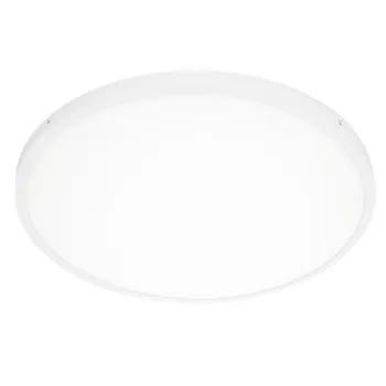 Italux Pelaro  fehér LED mennyezeti lámpa (IT-PLF-7001-600R-WH-4K) LED 1 izzós IP20