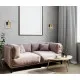 Italux Primero  arany-fekete fali lámpa (IT-WL-44003-1-BK-GD) E27 1 izzós IP20