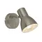 Italux Riado  nikkel fali/mennyezeti spotlámpa (IT-SPL-3422-1-SN) E14 1 izzós IP20