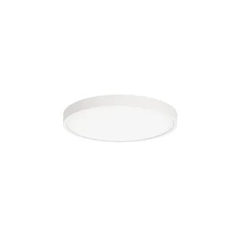 Italux Riberio  fehér LED mennyezeti lámpa (IT-PLF-75689-WH-3K) LED 1 izzós IP20
