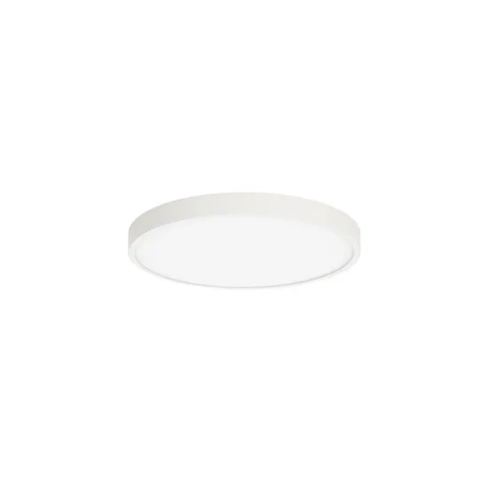 Italux Riberio  fehér LED mennyezeti lámpa (IT-PLF-75689-WH-3K) LED 1 izzós IP20