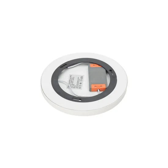 Italux Riberio  fehér LED mennyezeti lámpa (IT-PLF-75689-WH-4K) LED 1 izzós IP20