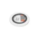 Italux Riberio  fehér LED mennyezeti lámpa (IT-PLF-75689-WH-4K) LED 1 izzós IP20