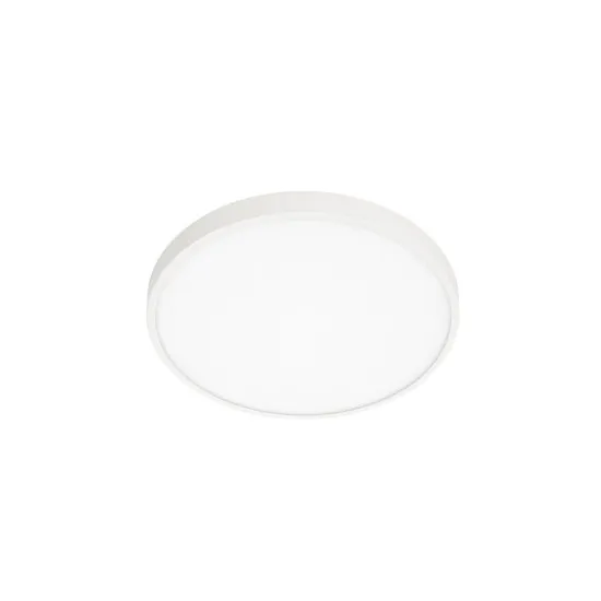 Italux Riberio  fehér LED mennyezeti lámpa (IT-PLF-75689-WH-4K) LED 1 izzós IP20