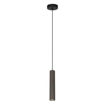 Italux Rilok  barna függesztett lámpa (IT-PND-83920-1-BRO) GU10 1 izzós IP20