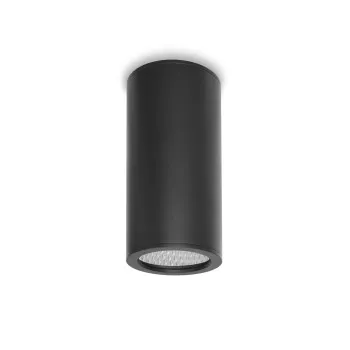 Italux Rima fekete LED kültéri mennyezeti lámpa (IT-OPN-3022B-3K) LED 1 izzós IP54