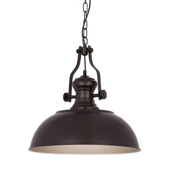 Italux Rosalia  bronz-arany függesztett lámpa (IT-MDM-2646/1 BR+GD) E27 1 izzós IP20