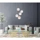 Italux Rosario  arany LED függesztett lámpa (IT-PND-12220121-5A-GD) LED 1 izzós IP20