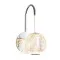 Italux Rosario  krómszínű LED falikar (IT-WL-12220121-1A-CR) LED 1 izzós IP20