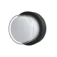 Italux Rosta  fekete LED kültéri fali lámpa (IT-OWL-3062-S-4K) LED 1 izzós IP54